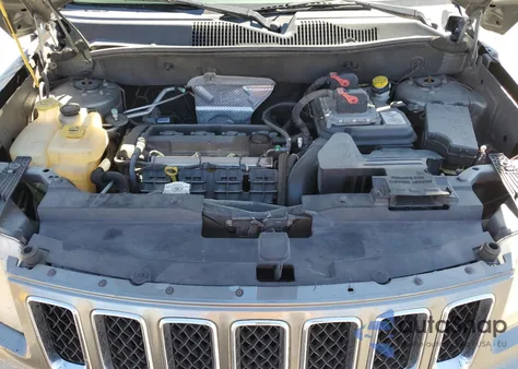 2012 Jeep Compass Sport из США, поврежденный, VIN 1C4NJCBA0CD618121